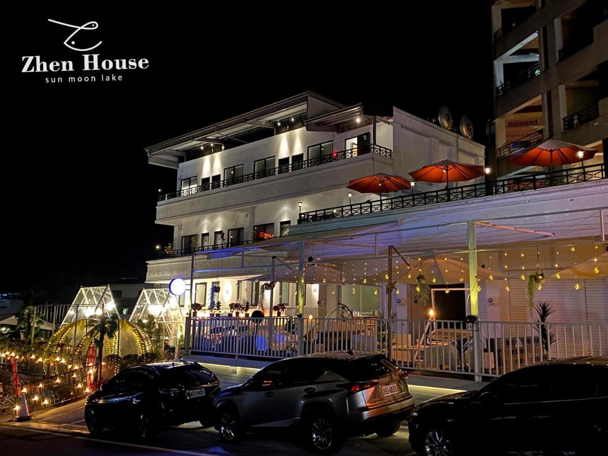 Zhen House 珍棧民宿 Yuchi Exterior foto